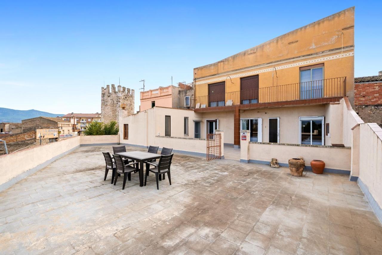 Hauzify I Vila Ducal Montblanc Exteriér fotografie