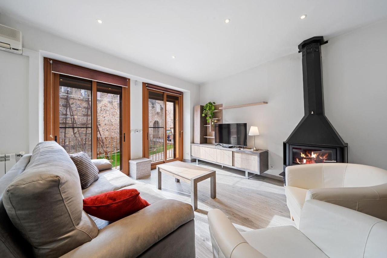 Hauzify I Vila Ducal Montblanc Exteriér fotografie