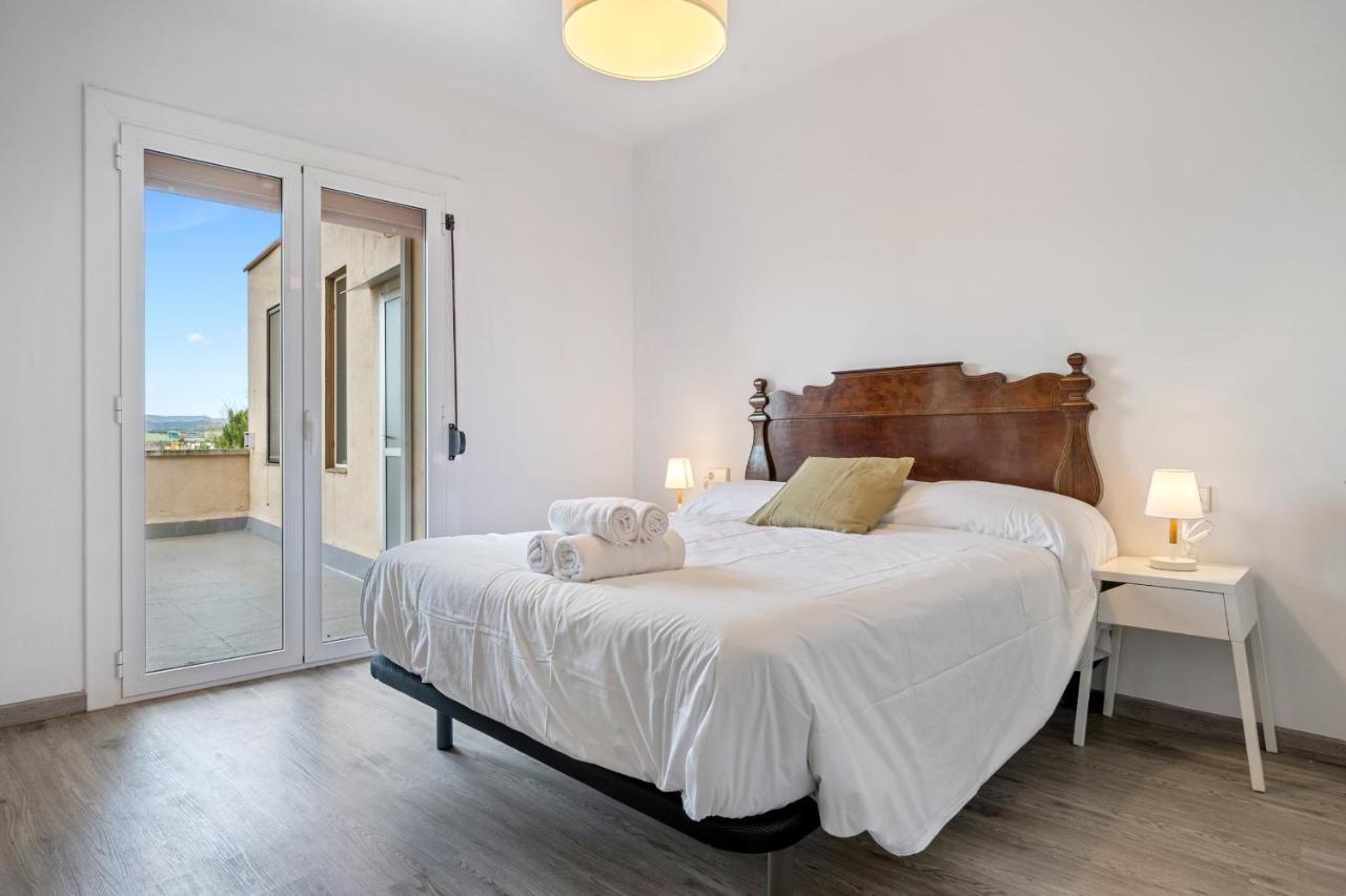 Hauzify I Vila Ducal Montblanc Exteriér fotografie