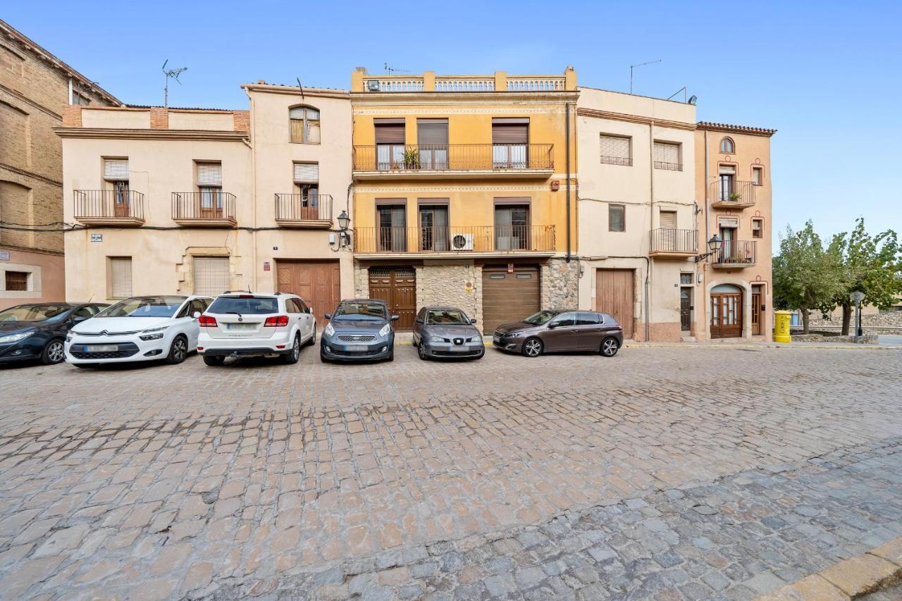 Hauzify I Vila Ducal Montblanc Exteriér fotografie
