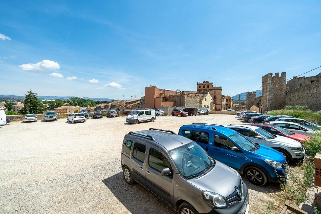 Hauzify I Vila Ducal Montblanc Exteriér fotografie