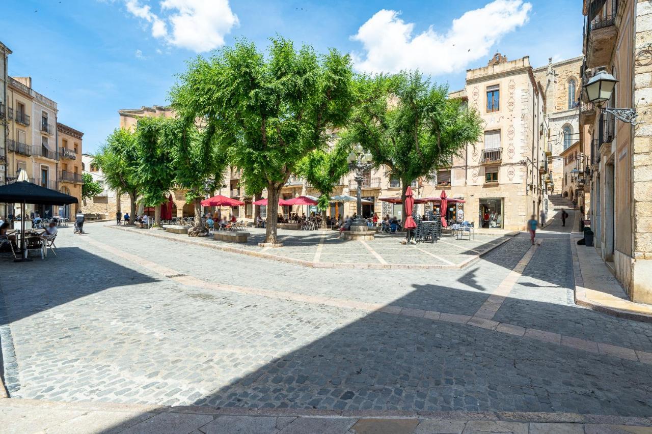 Hauzify I Vila Ducal Montblanc Exteriér fotografie