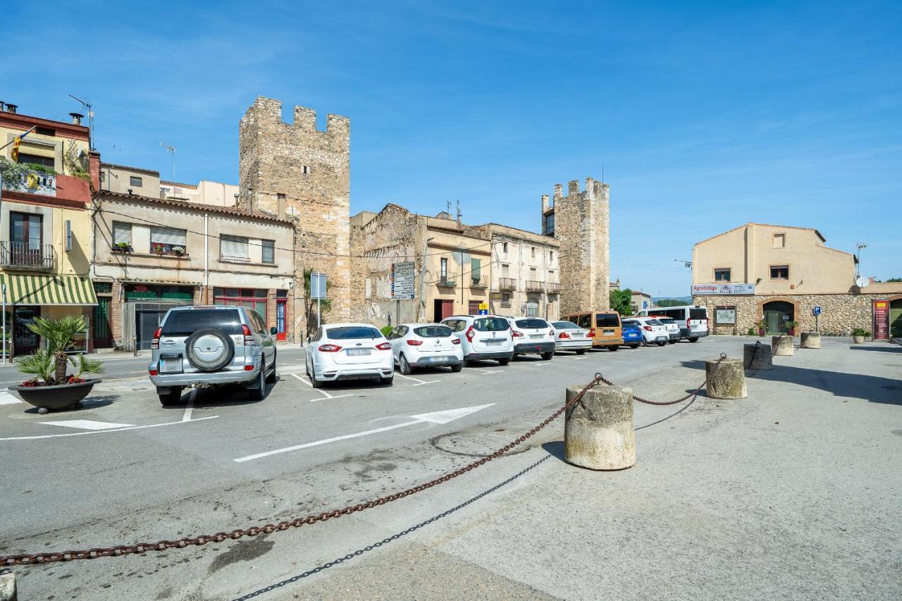 Hauzify I Vila Ducal Montblanc Exteriér fotografie