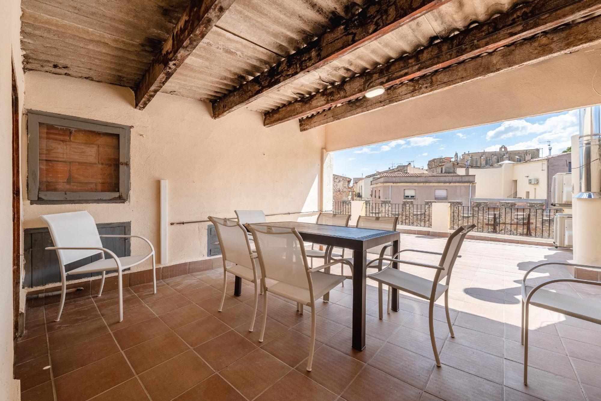 Hauzify I Vila Ducal Montblanc Exteriér fotografie